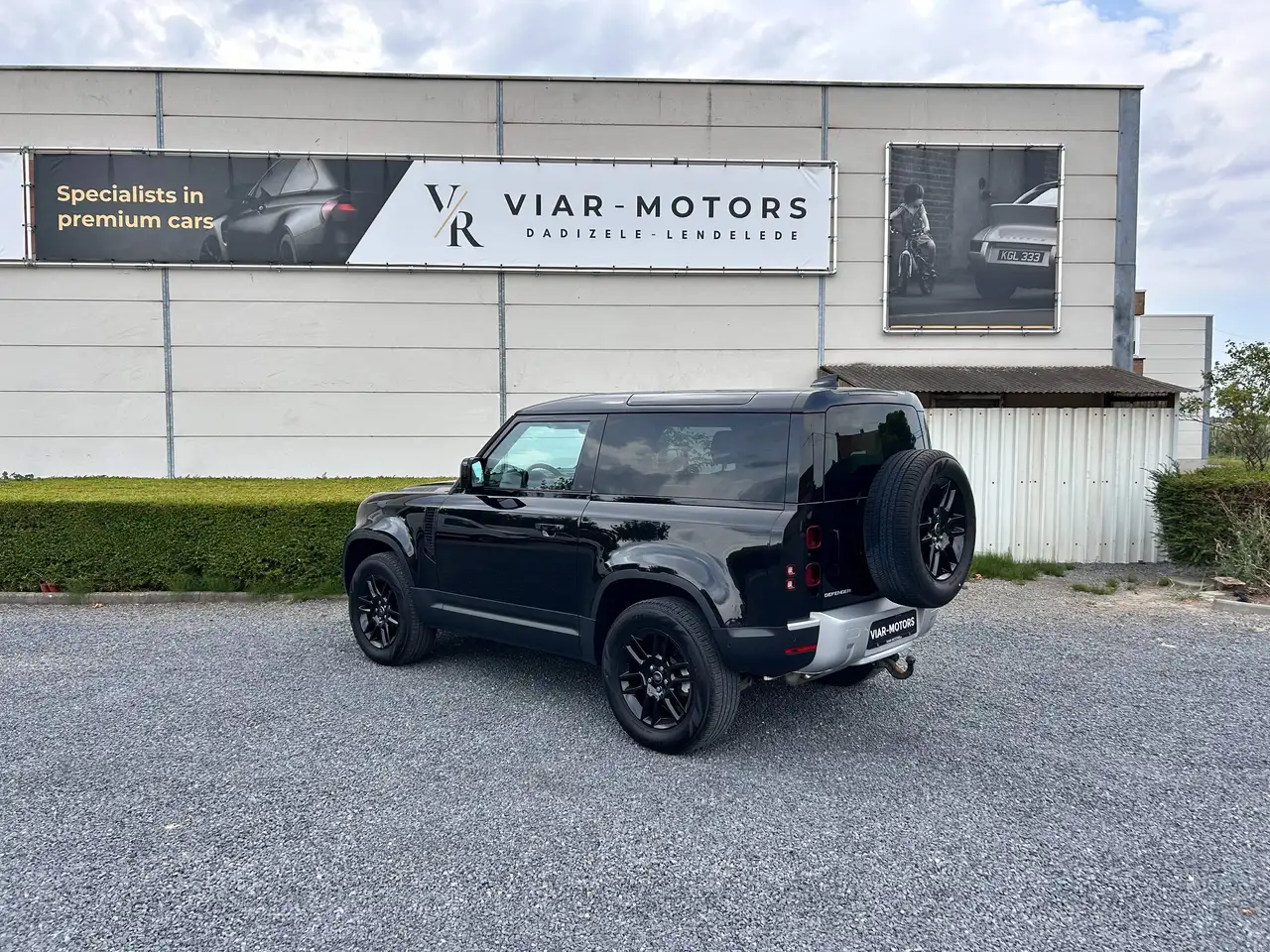Land Rover Defender 90 3.0 D MHEV D200 SE-WARRANTY UNTIL 2/2029, миниатюра 5
