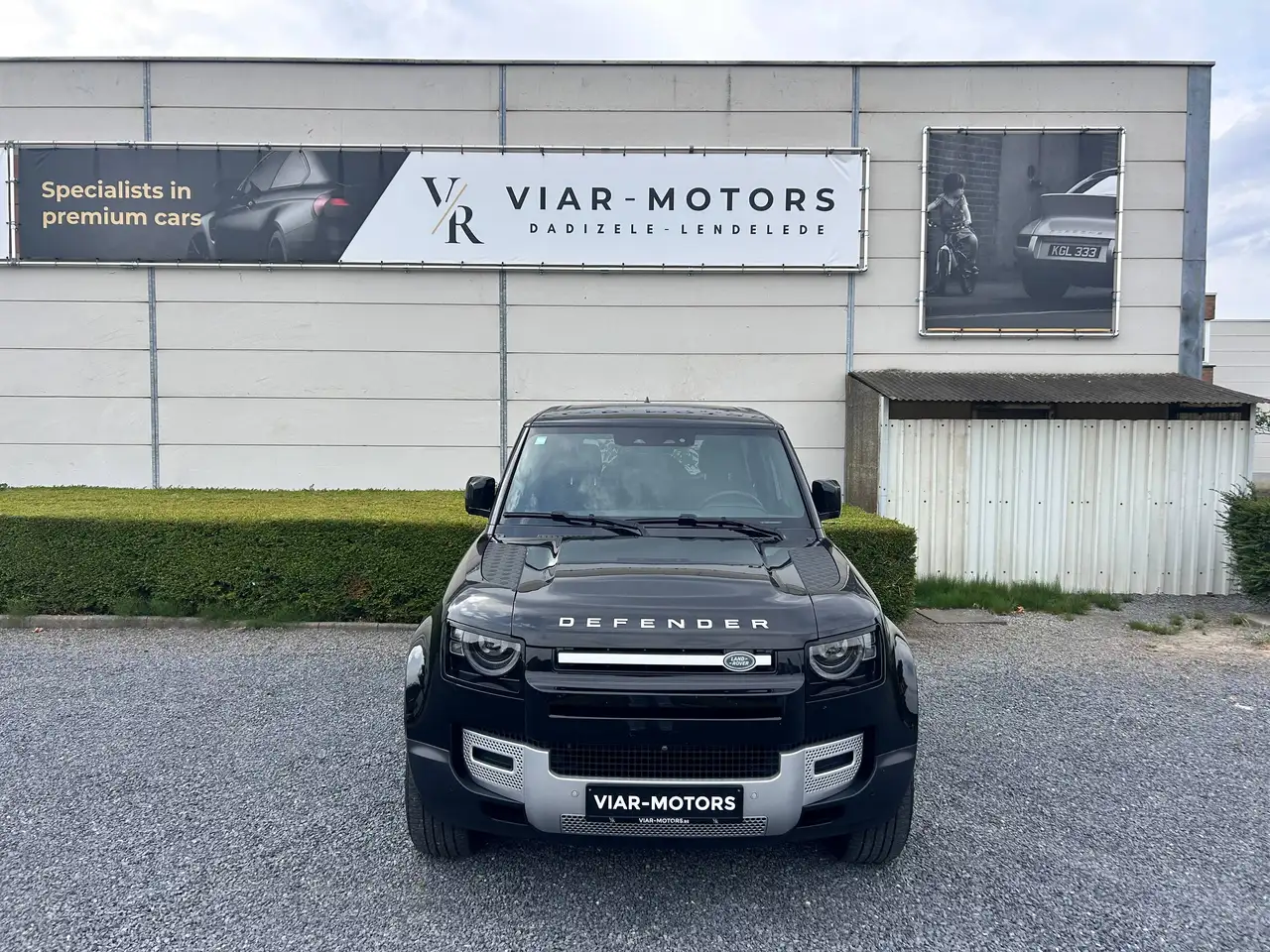 Land Rover Defender 90 3.0 D MHEV D200 SE-WARRANTY UNTIL 2/2029, миниатюра 2