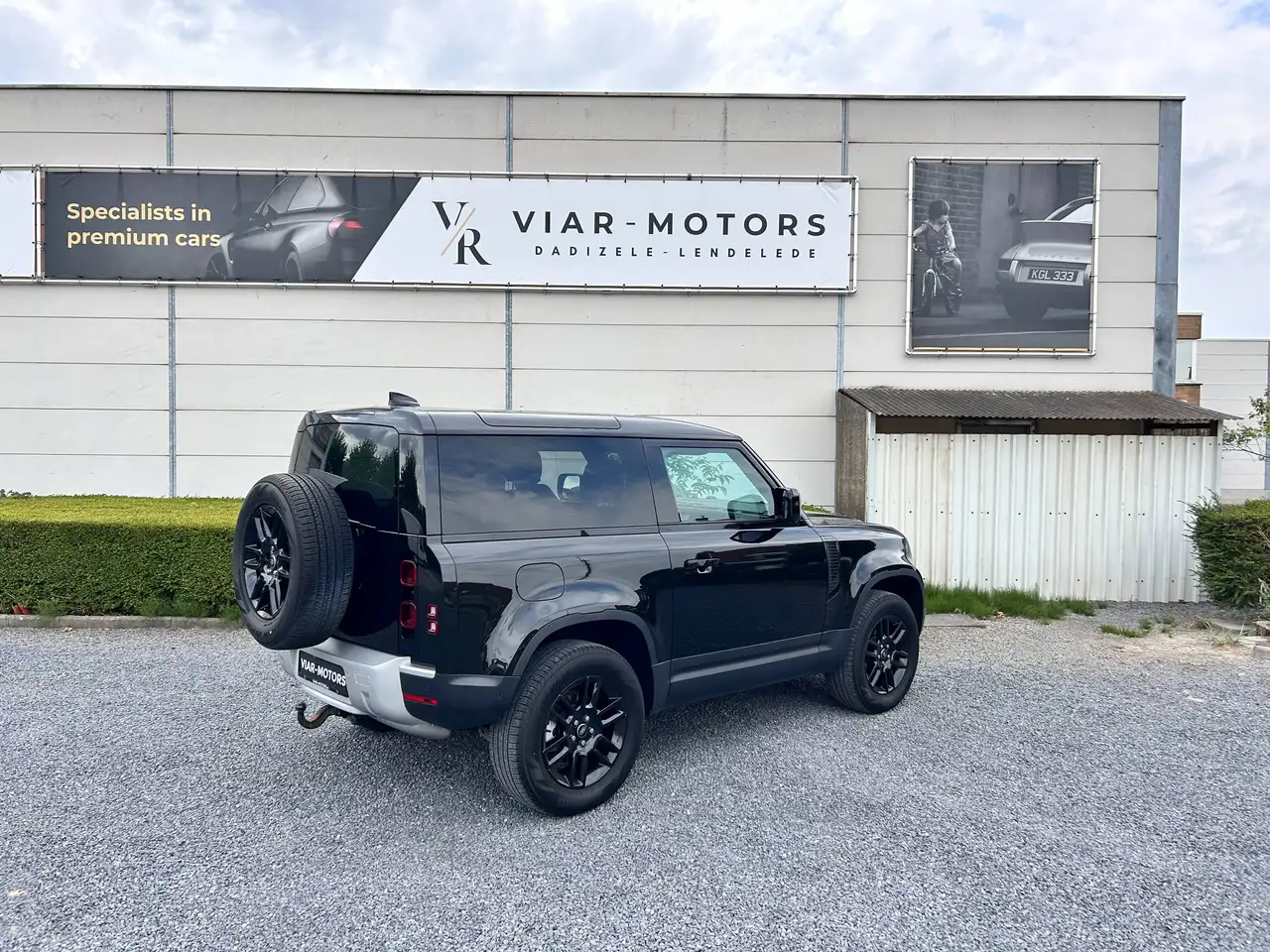 Land Rover Defender 90 3.0 D MHEV D200 SE-WARRANTY UNTIL 2/2029, миниатюра 23