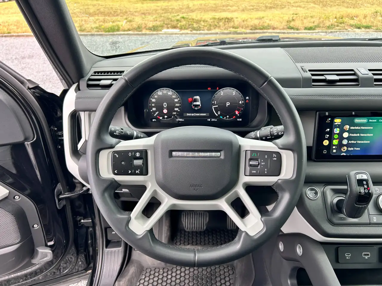 Land Rover Defender 90 3.0 D MHEV D200 SE-WARRANTY UNTIL 2/2029, миниатюра 10