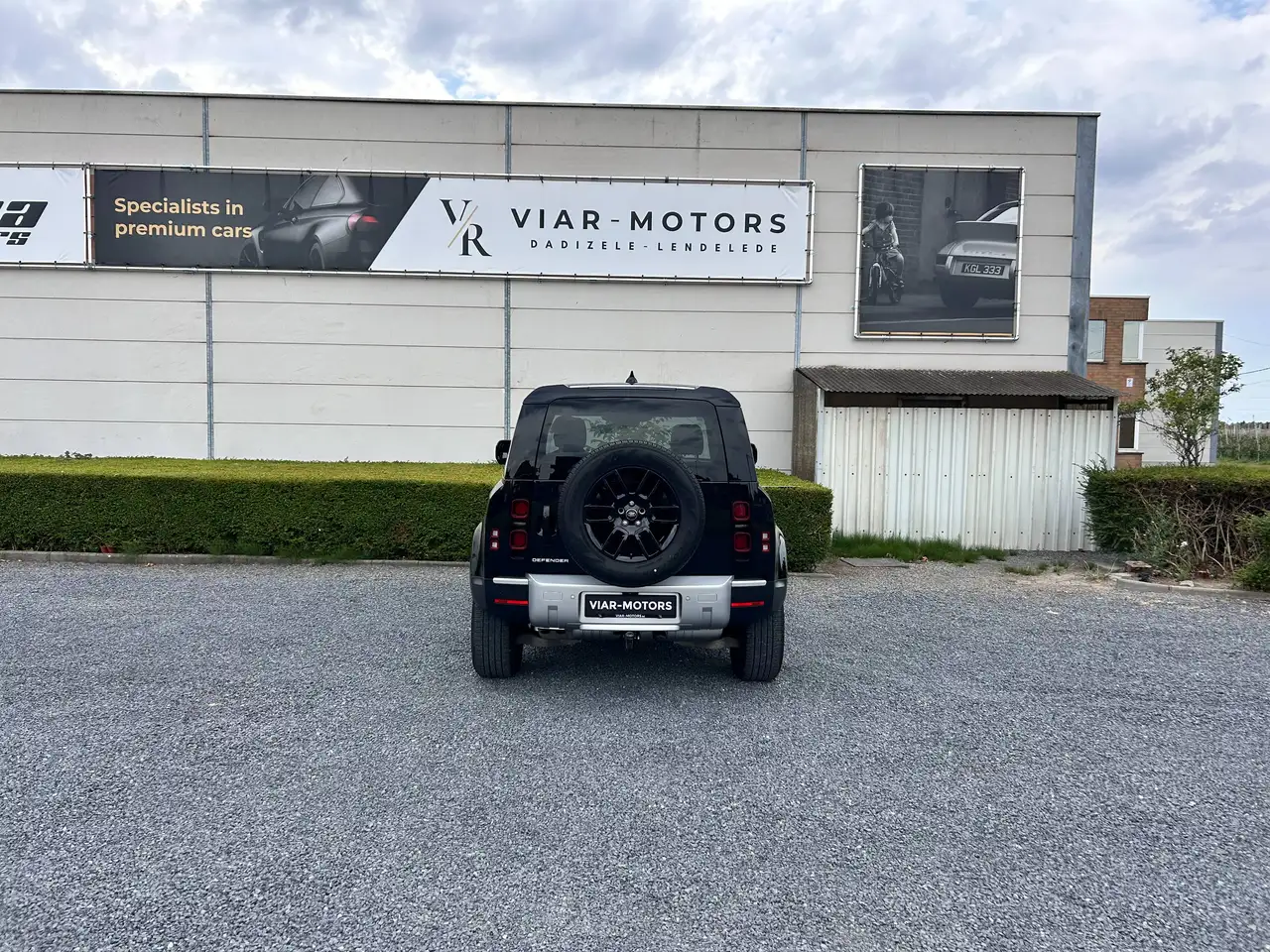 Land Rover Defender 90 3.0 D MHEV D200 SE-WARRANTY UNTIL 2/2029, миниатюра 6