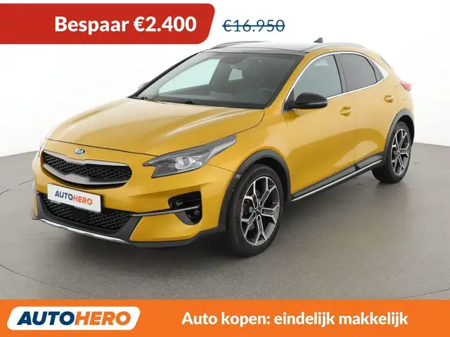 Kia XCeed 1.4 TGDI Platinum Edition