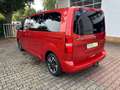 Opel Zafira Life Tourer M Klima, AHK, Standheizung Orange - thumbnail 3