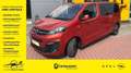 Opel Zafira Life Tourer M Klima, AHK, Standheizung Orange - thumbnail 1