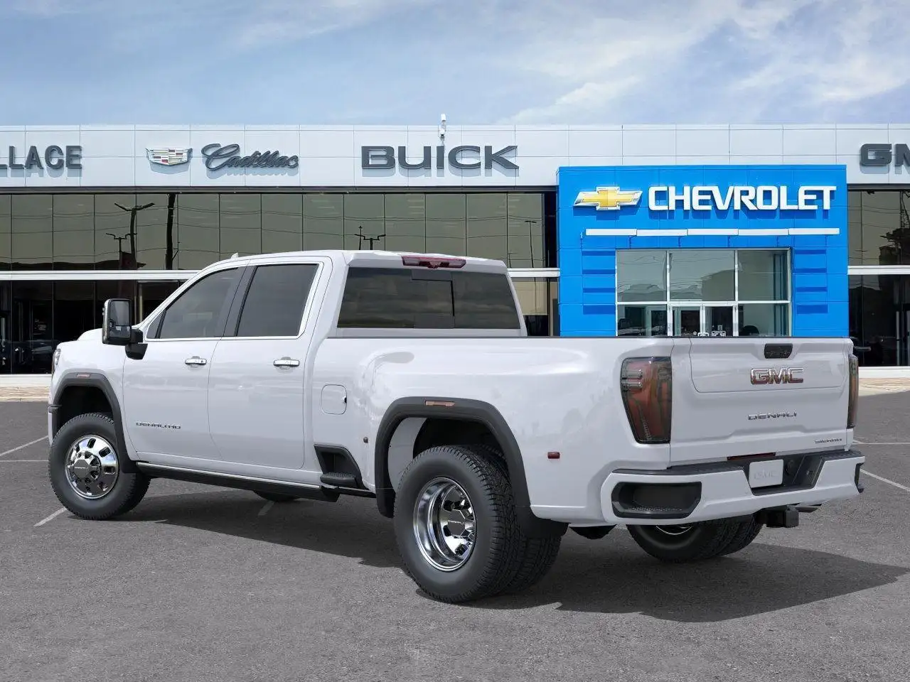GMC Sierra 3500HD снимка GMC Sierra 3500HD