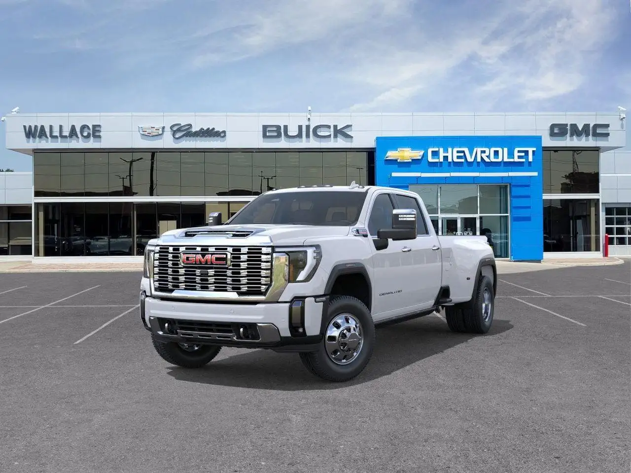 2026 GMC Sierra 3500HD