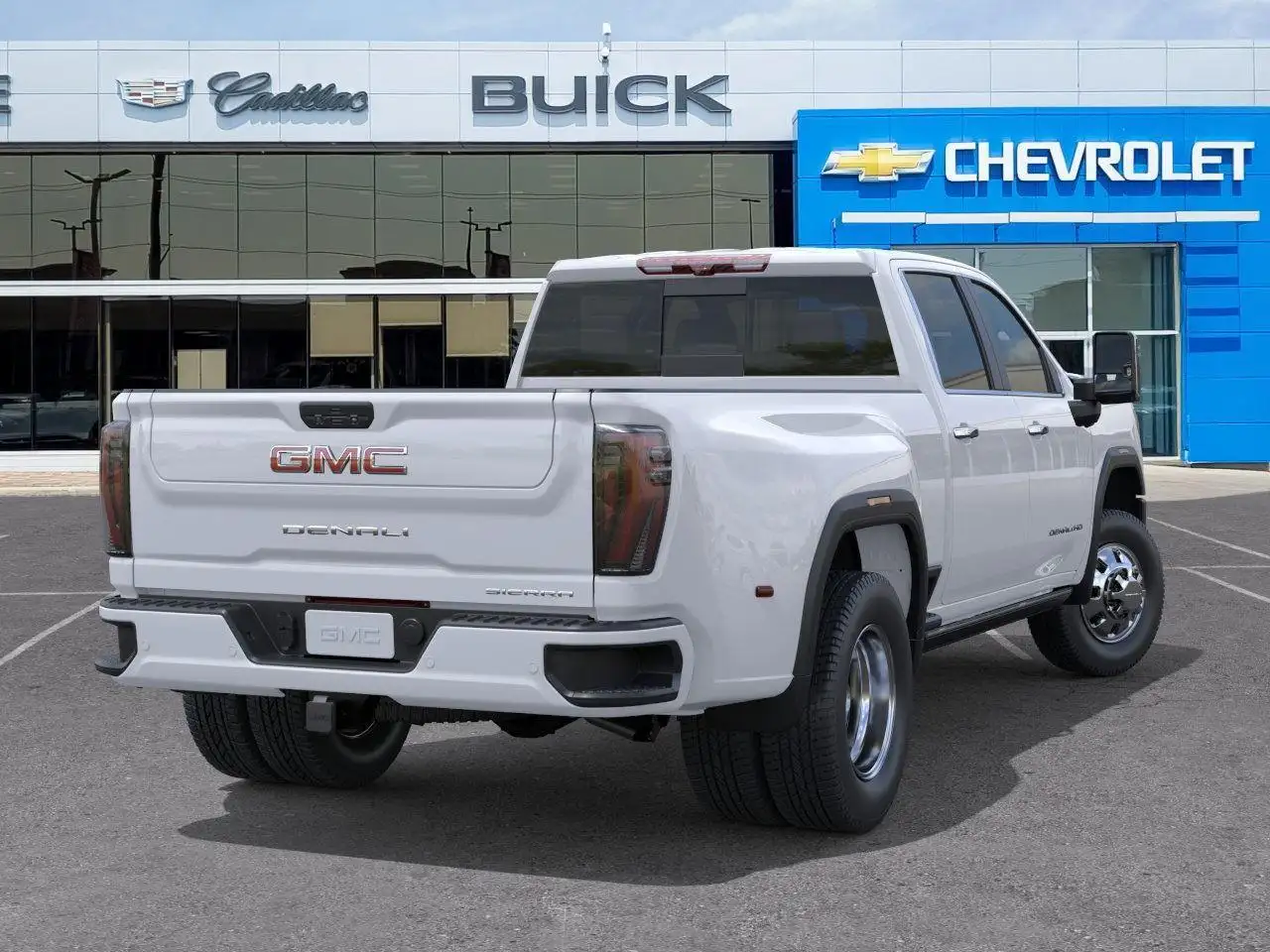 GMC Sierra 3500HD снимка GMC Sierra 3500HD