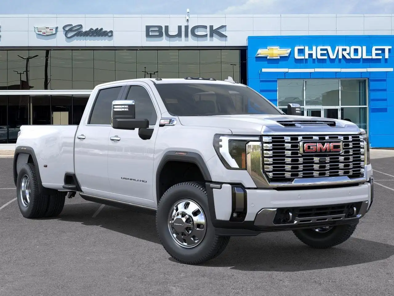 GMC Sierra 3500HD снимка GMC Sierra 3500HD