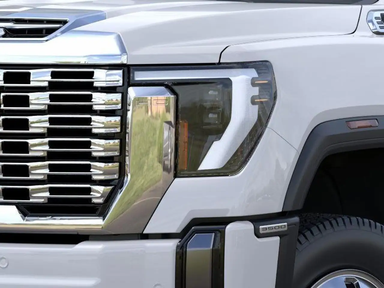 GMC Sierra 3500HD снимка GMC Sierra 3500HD