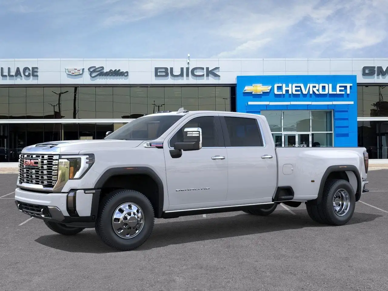GMC Sierra 3500HD снимка GMC Sierra 3500HD
