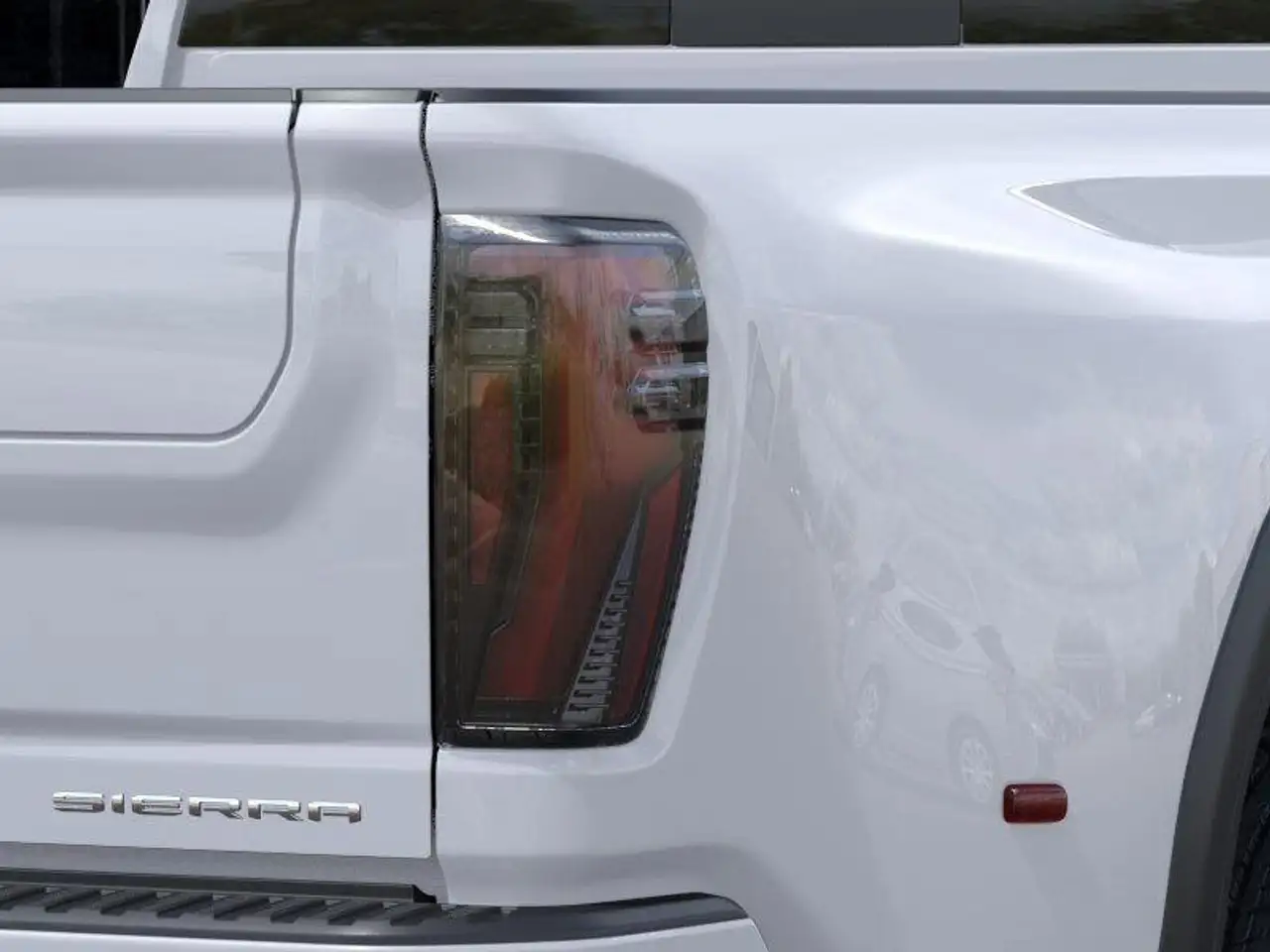 GMC Sierra 3500HD снимка GMC Sierra 3500HD