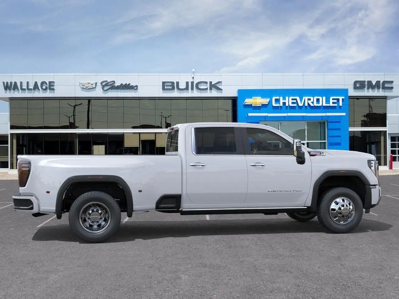 GMC Sierra 3500HD снимка GMC Sierra 3500HD
