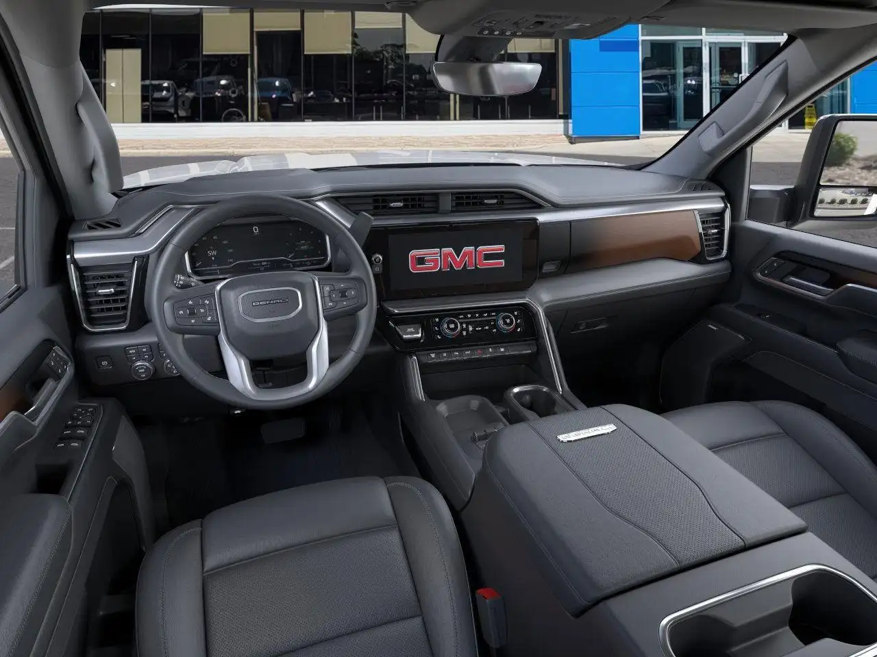 GMC Sierra 3500HD снимка GMC Sierra 3500HD