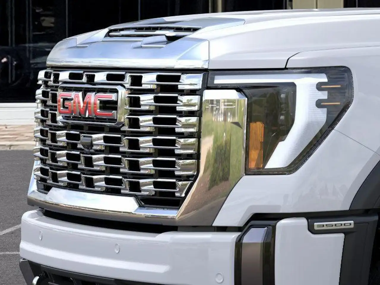 GMC Sierra 3500HD снимка GMC Sierra 3500HD