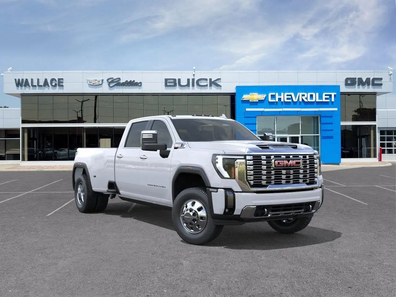 GMC Sierra 3500HD снимка GMC Sierra 3500HD