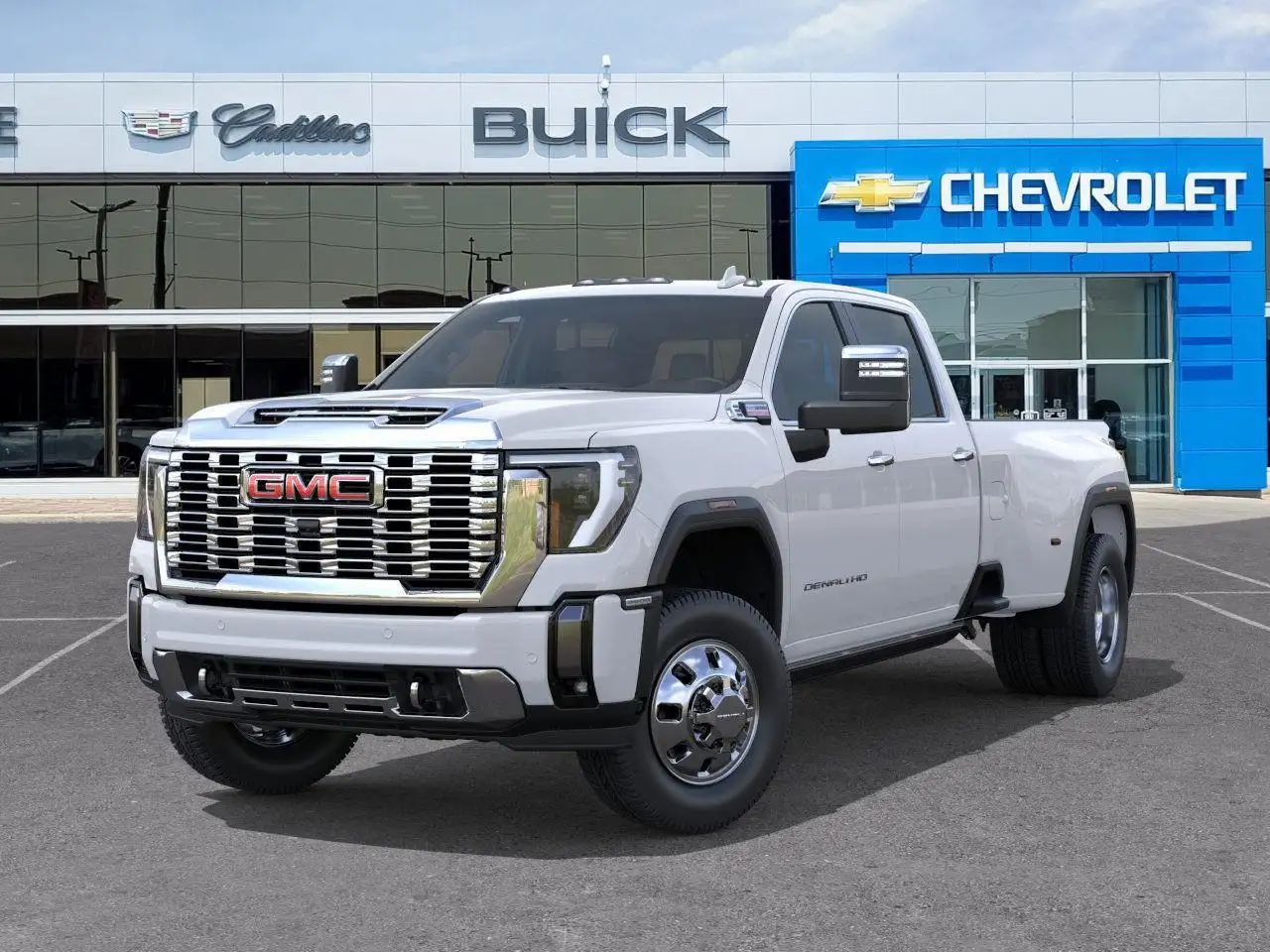 GMC Sierra 3500HD снимка GMC Sierra 3500HD