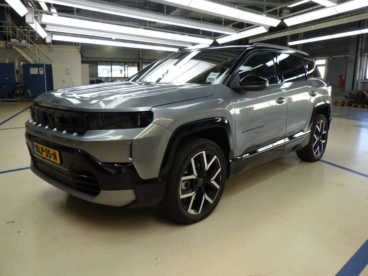2026 Jeep COMPASS