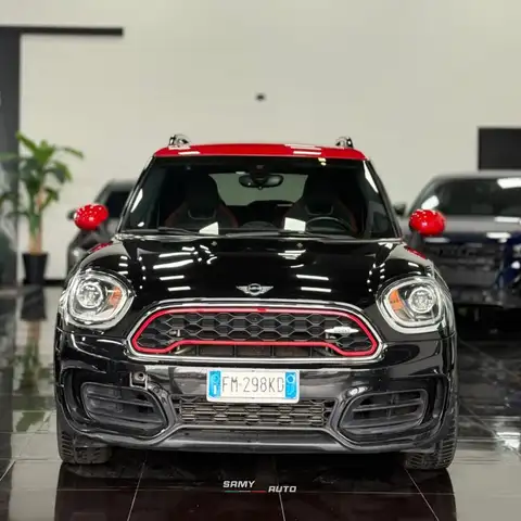 MINI John Cooper Works Countryman 2.0 all4 auto