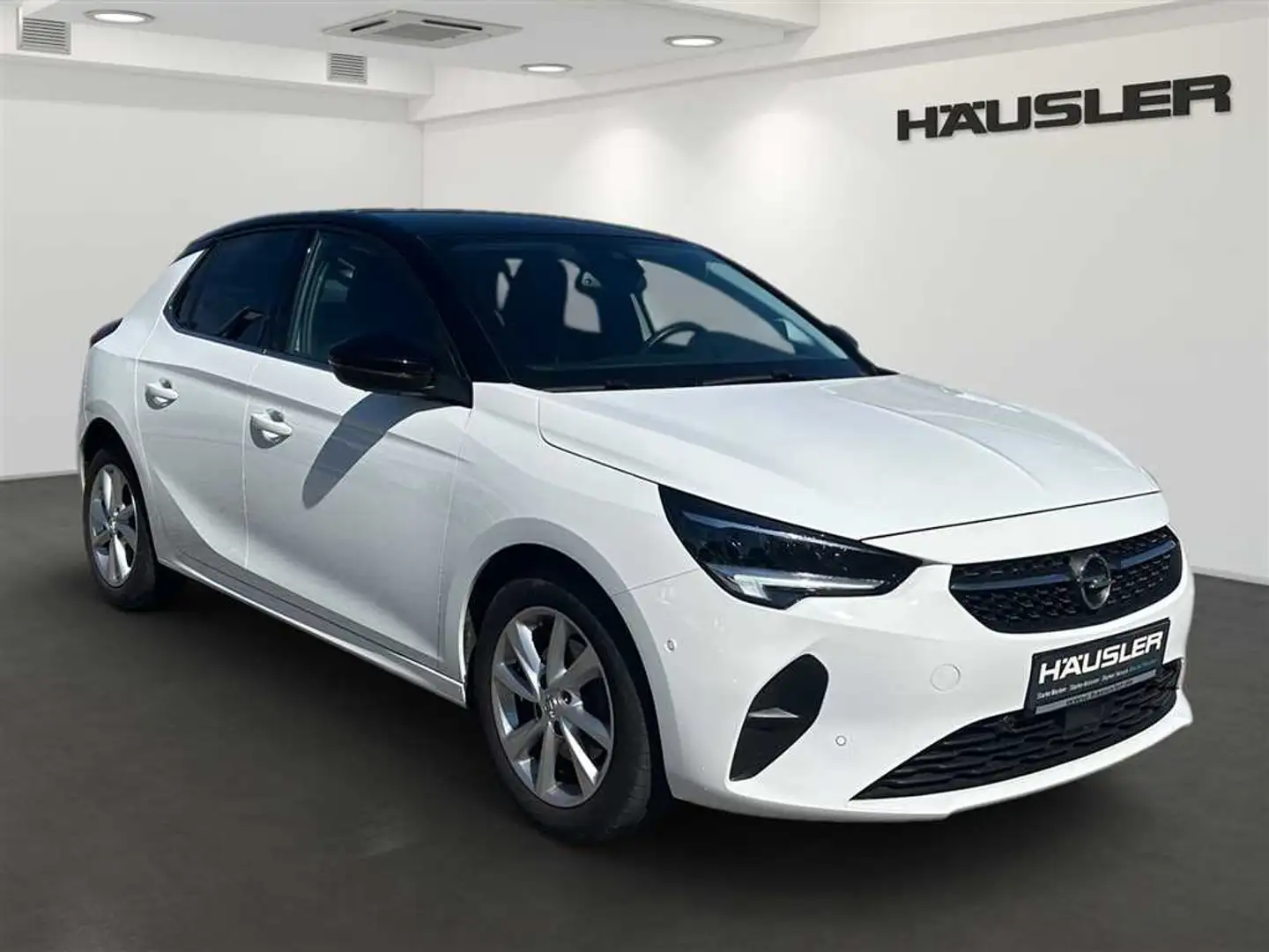 Opel Corsa Elegance*100PS*PDC*Kamera*LED*SHZ*Carplay*uvm. Wit - 2
