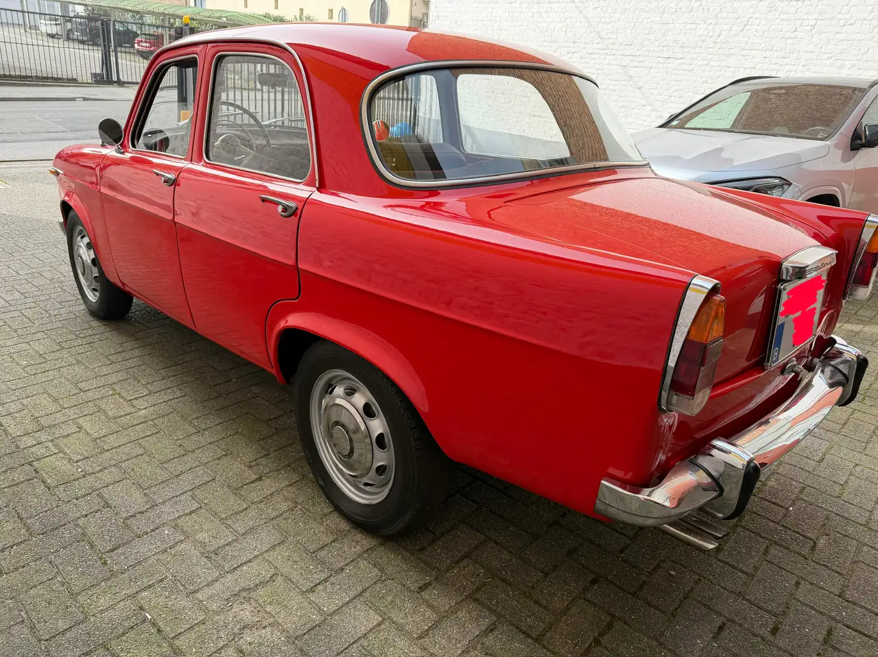 Alfa Romeo Giulietta 1300 Ti, foto 5