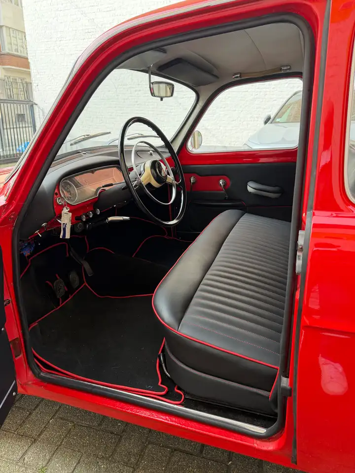 Alfa Romeo Giulietta 1300 Ti, foto 8