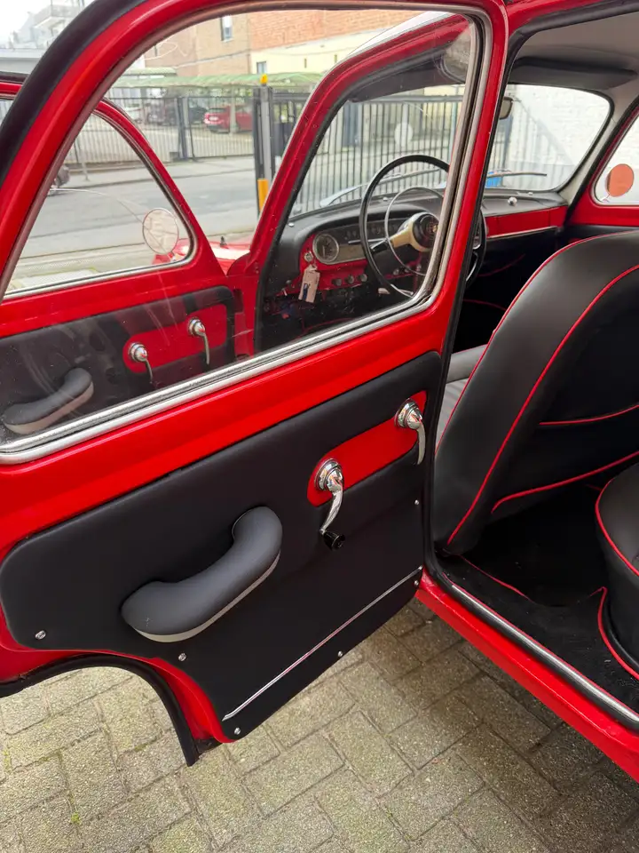 Alfa Romeo Giulietta 1300 Ti, foto 12