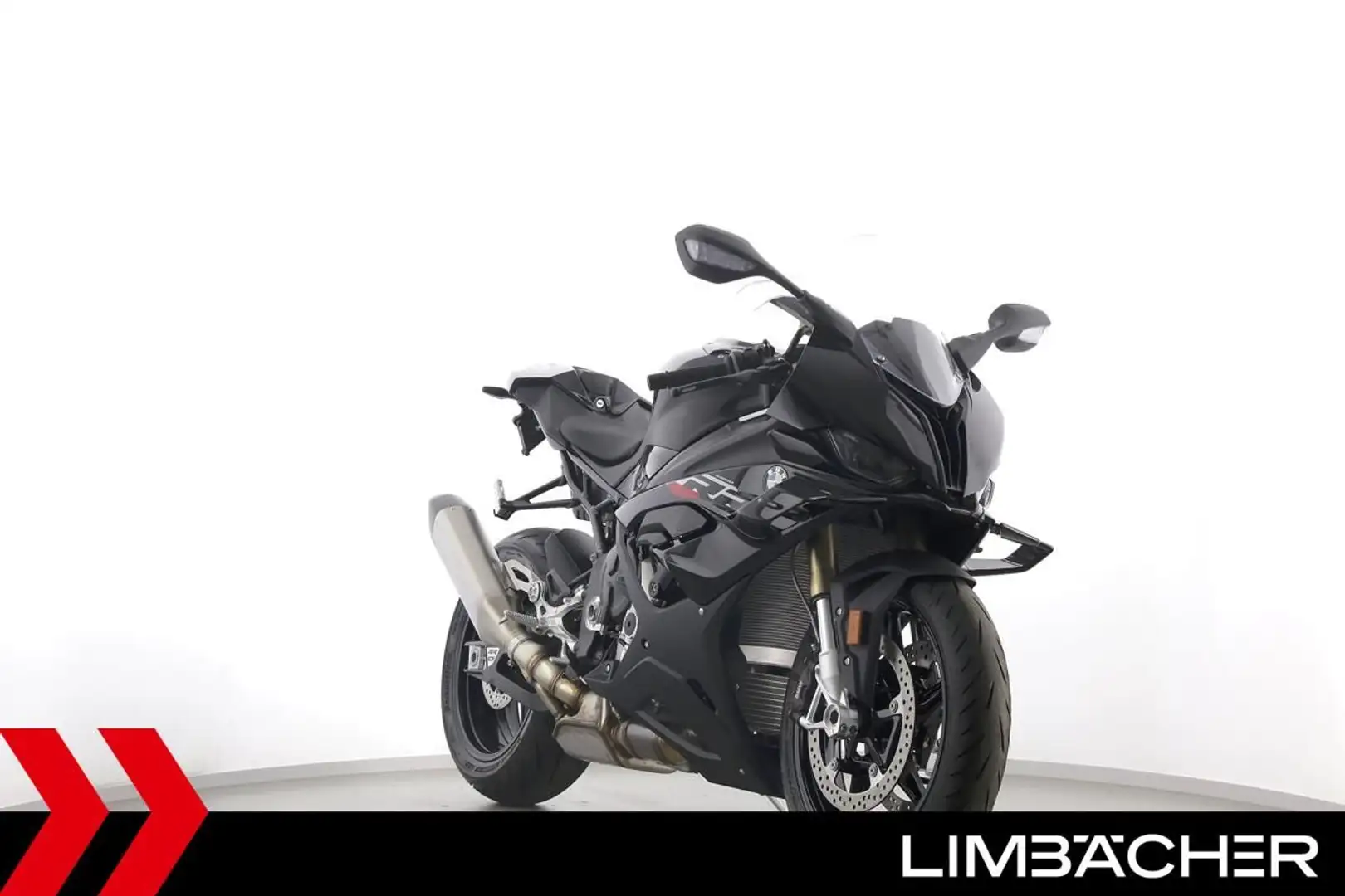 BMW S 1000 RR Akrapovic, Race-Paket, QS, etc Schwarz - 2