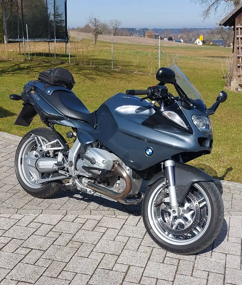 BMW R 1100 S
