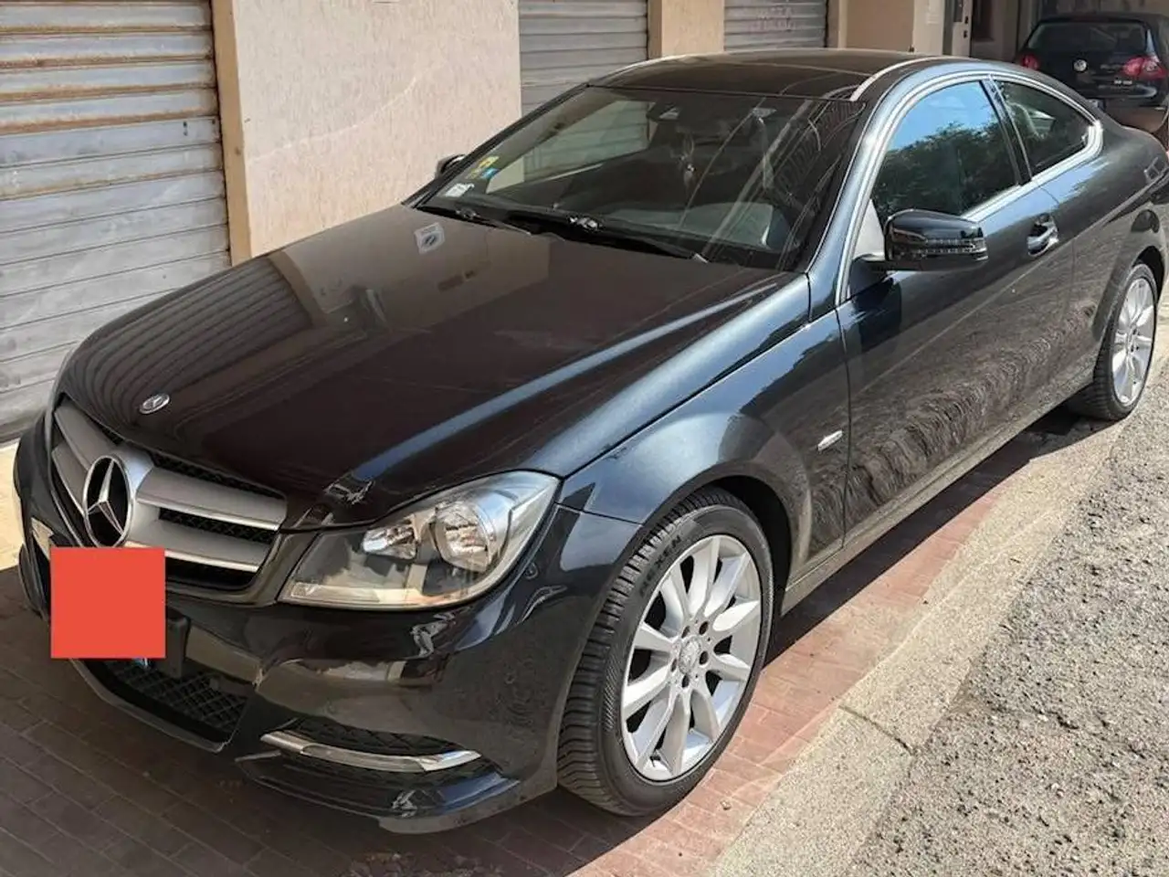 Mercedes-Benz C 220