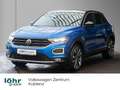 Volkswagen T-Roc 1.5 TSI DSG Sport AHK/Navi/RFK/ACC Blau - thumbnail 1