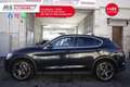 Alfa Romeo Stelvio Alfa Romeo Stelvio 2.2 Turbodiesel 210 CV AT8 Q4 Zwart - thumbnail 4