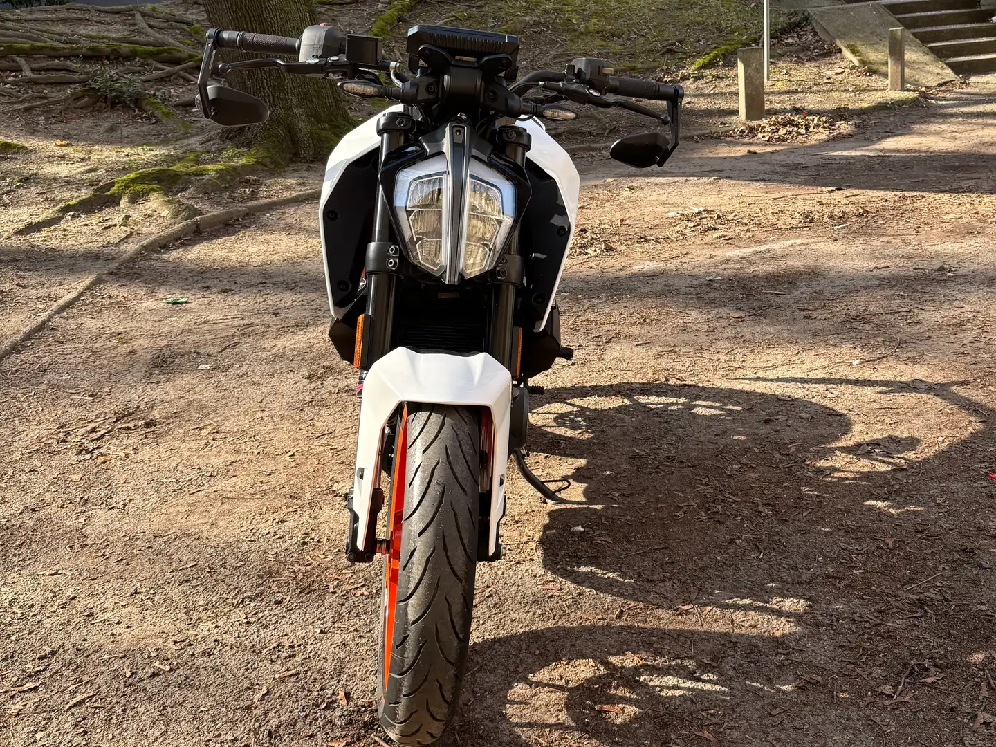 KTM 390 Duke Alb - 2