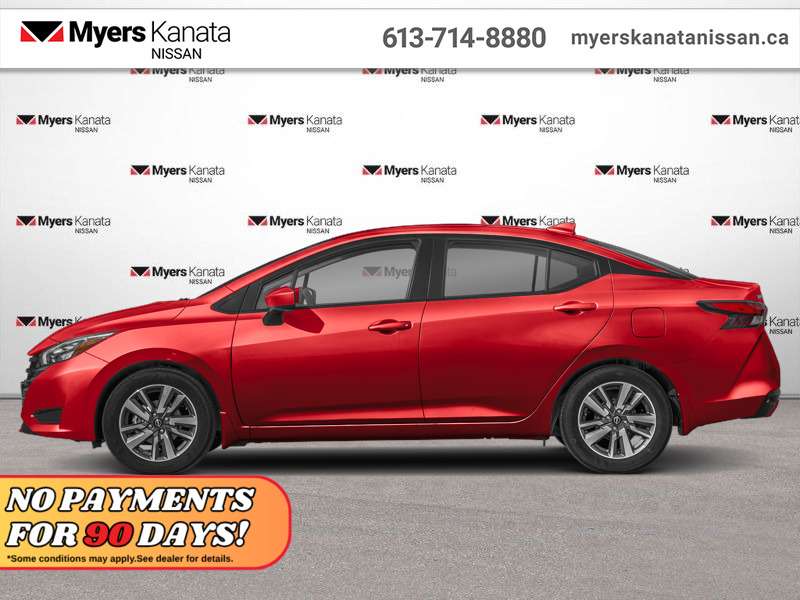 2025 Nissan Versa SV  - Certified - Heated Seats