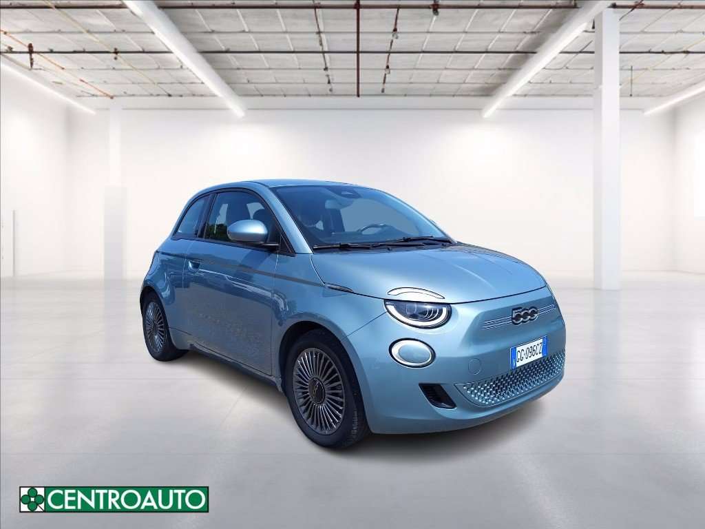 Fiat 500e