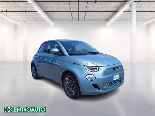 Fiat 500e 42 kWh Icon +