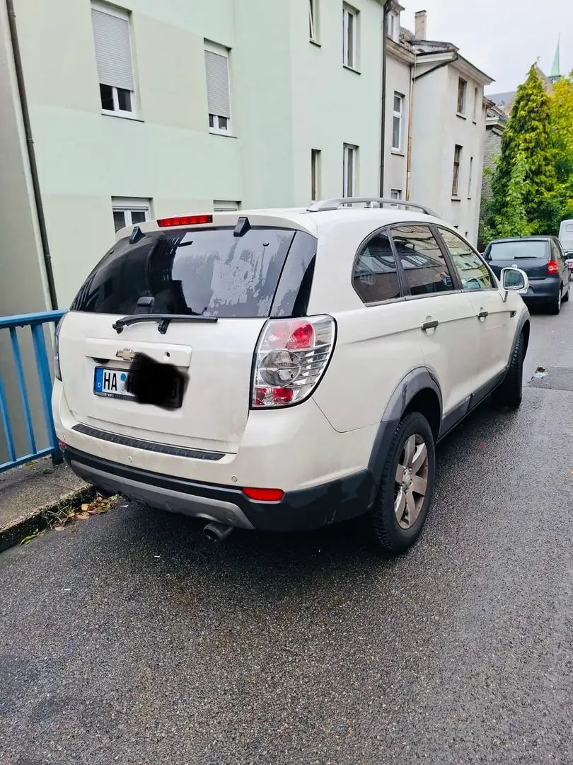 Chevrolet Captiva 2.2 Diesel 4WD Automatik LT+ - 2