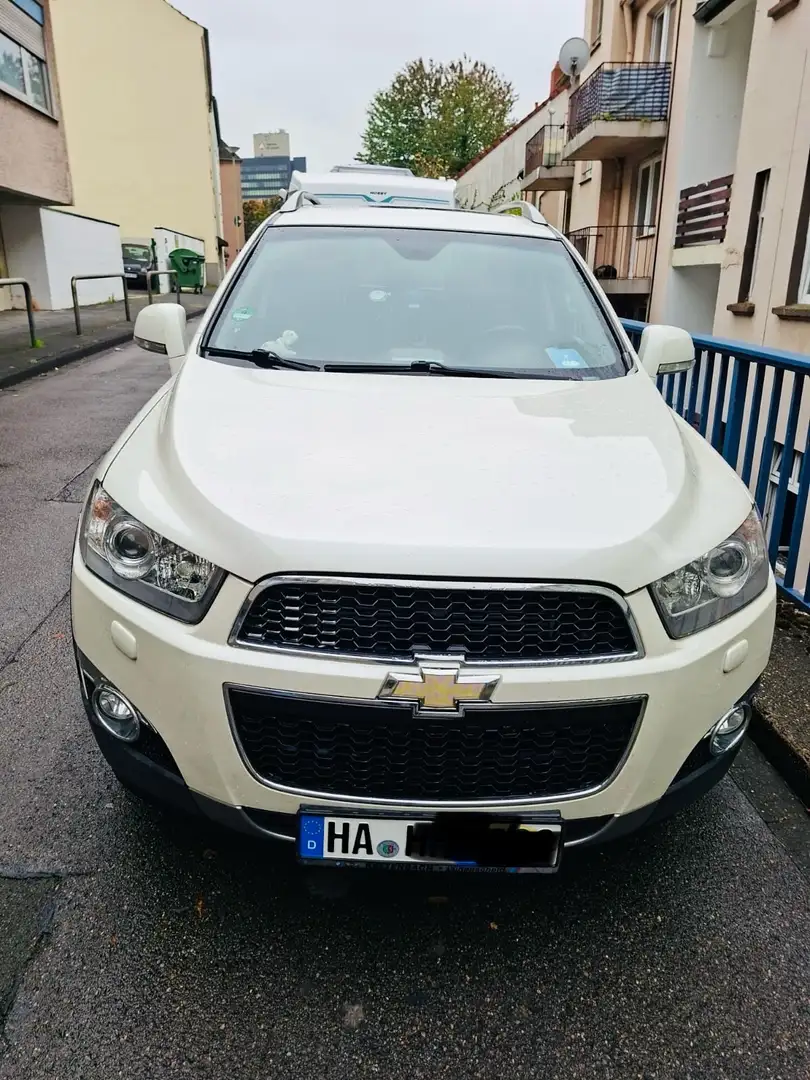 Chevrolet Captiva 2.2 Diesel 4WD Automatik LT+ - 1