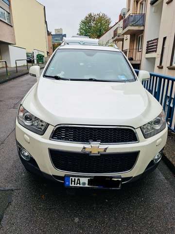Imagine Chevrolet Captiva 2.2 Diesel 4WD Automatik LT+