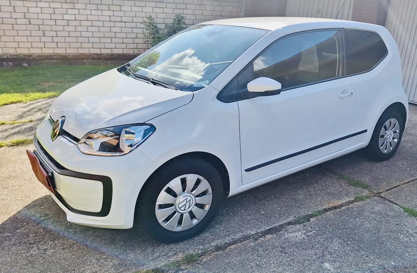 Volkswagen up! 1.0 Move KLIMA - 1