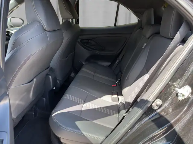 Toyota Yaris Cross view 13
