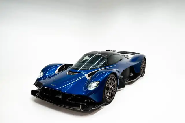 Aston Martin VALKYRIE *1 of 150*