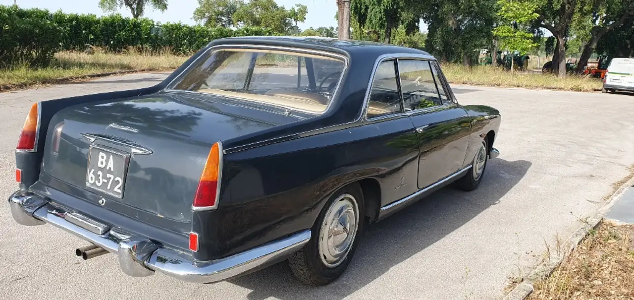 Lancia Flaminia 2.5 Coupê, foto 5