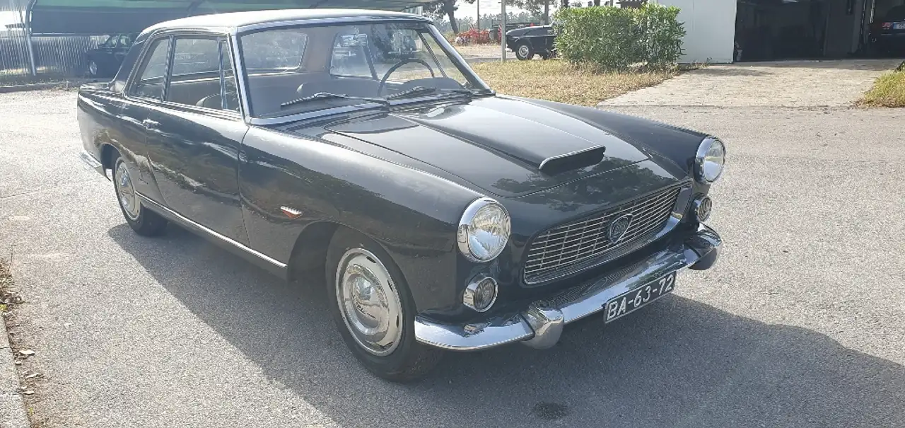 Lancia Flaminia 2.5 Coupê, foto 9