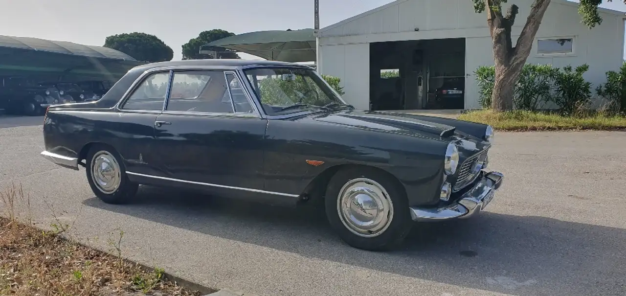 Lancia Flaminia 2.5 Coupê, foto 8