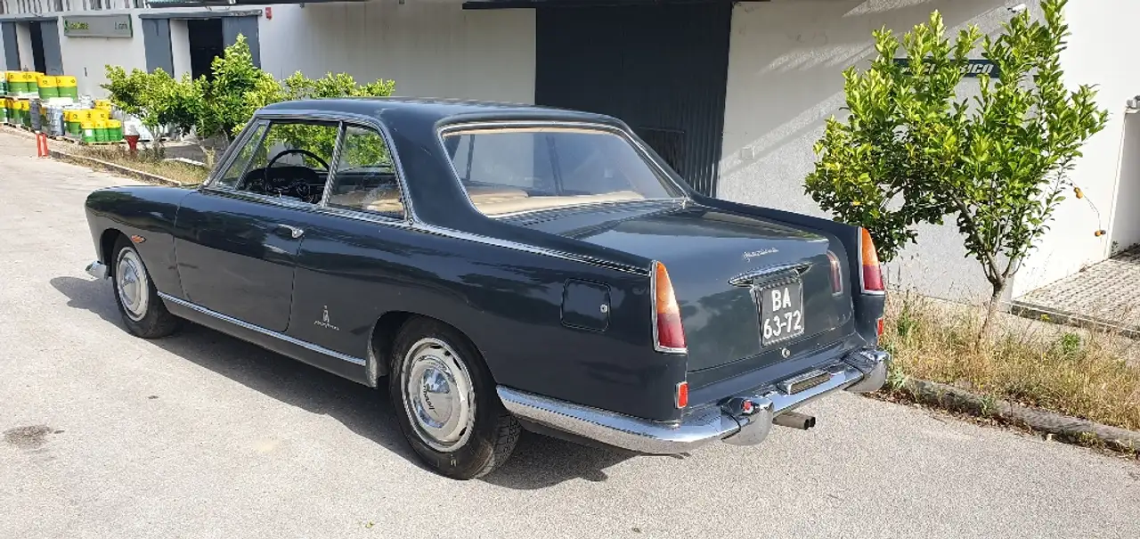 Lancia Flaminia 2.5 Coupê, foto 3
