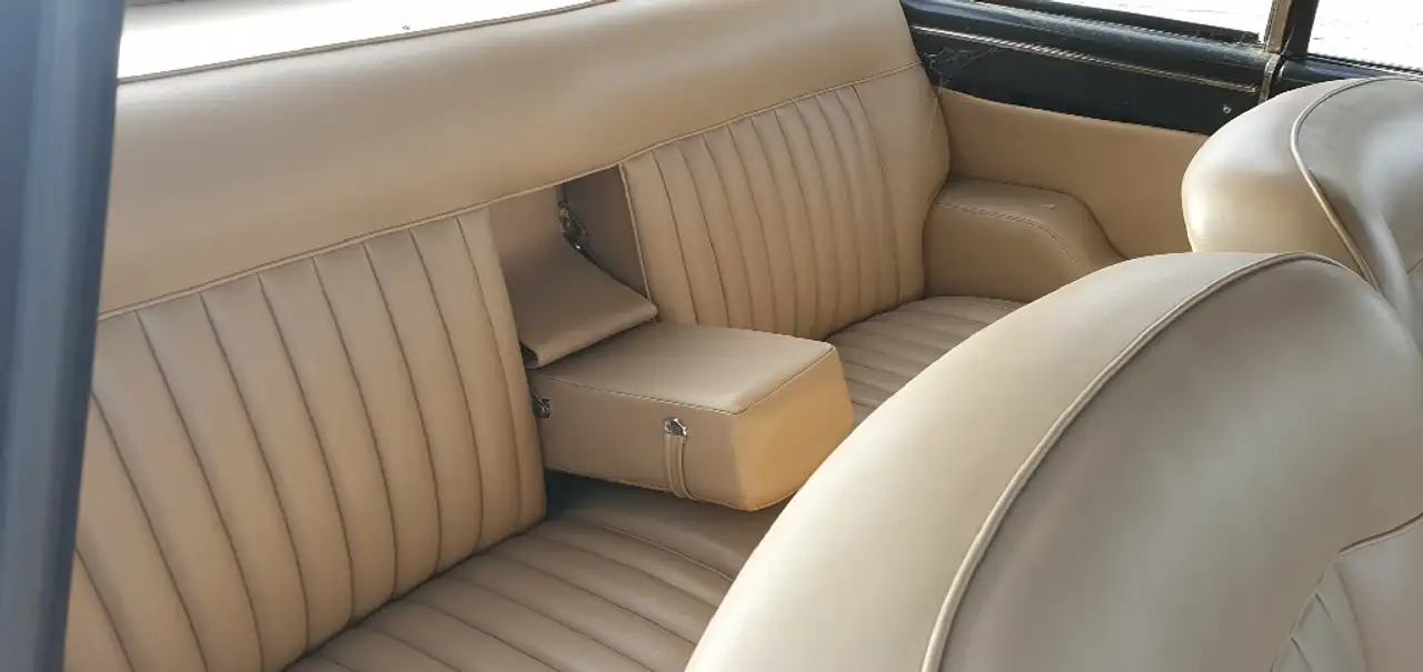 Lancia Flaminia 2.5 Coupê, foto 12