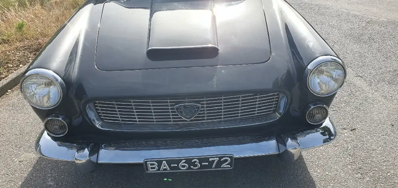 Lancia Flaminia 2.5 Coupê, foto 10