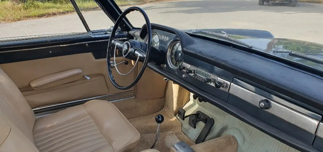 Lancia Flaminia 2.5 Coupê, foto 11
