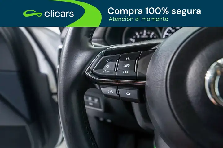 Mazda CX-5 (2022) SKYACTIV-G 2.0 MT 2WD Origin 2022, foto 23