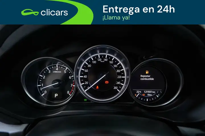 Mazda CX-5 (2022) SKYACTIV-G 2.0 MT 2WD Origin 2022, foto 15